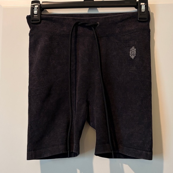 NWOT Free People Go To Rib Shorts - Picture 4 of 7